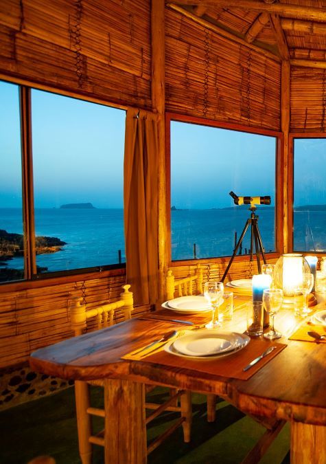 02 - Comedor Cormoran