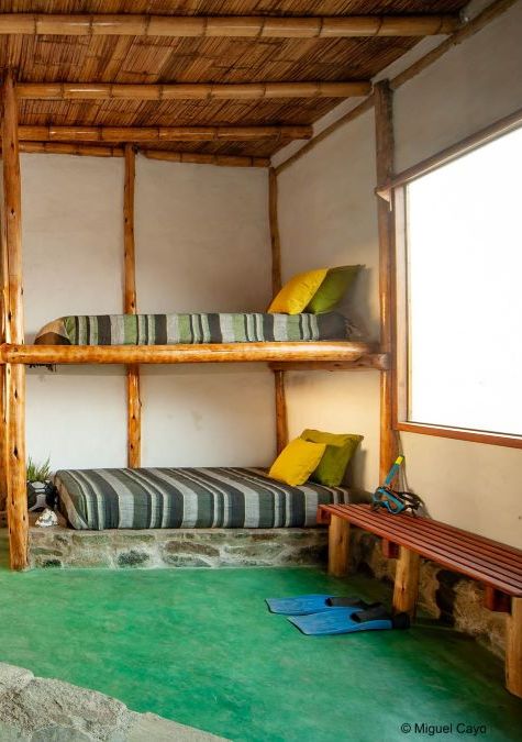 02 - Habitación Cormoran