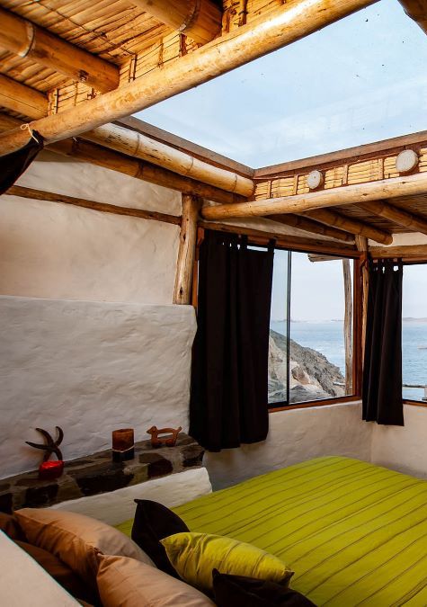 02 - Habitación Vuelvepiedras​