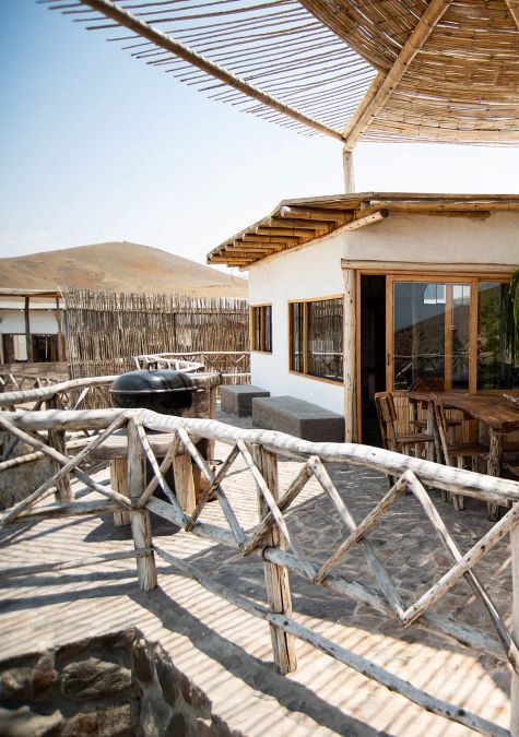 02 - Terraza Vuelvepiedras​ Dia