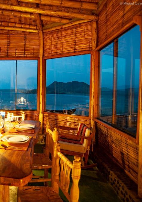 03 - Comedor Cormoran