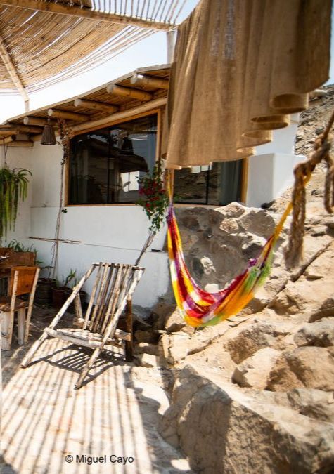 03 - Terraza Vuelvepiedras​ Dia