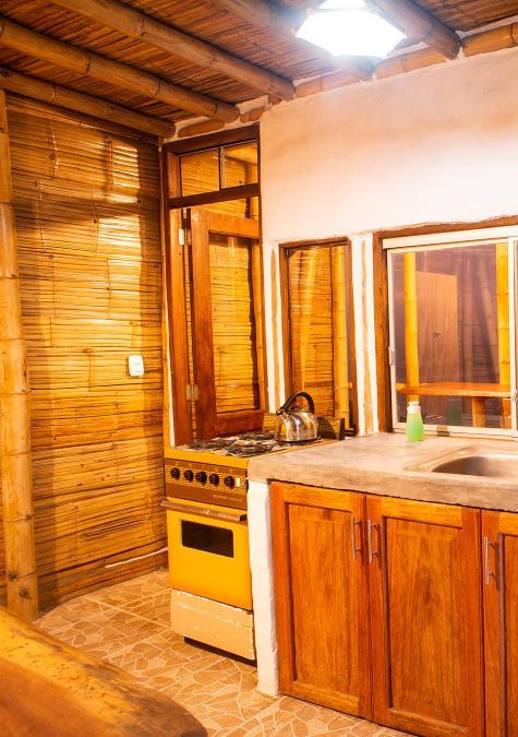 08 - Cocina Zarapito